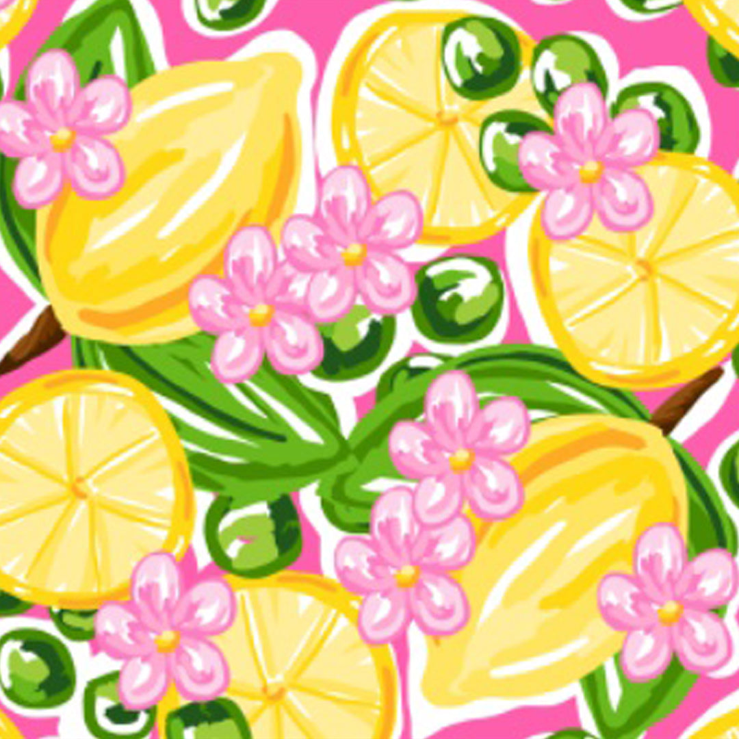 Calista Print Short Sleeve Godet Dress – 69652